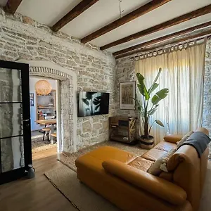 The By The Sea In Historic Old , Porec Croatia