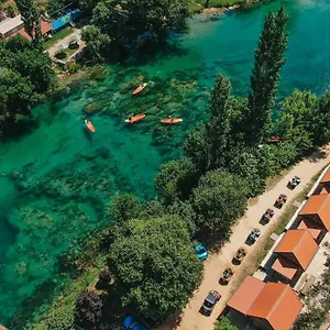 River Huts Zrmanja , Obrovac Croatia