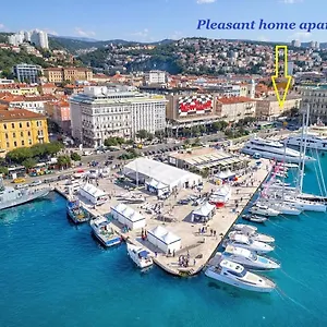 Pleasant , Rijeka Croatia